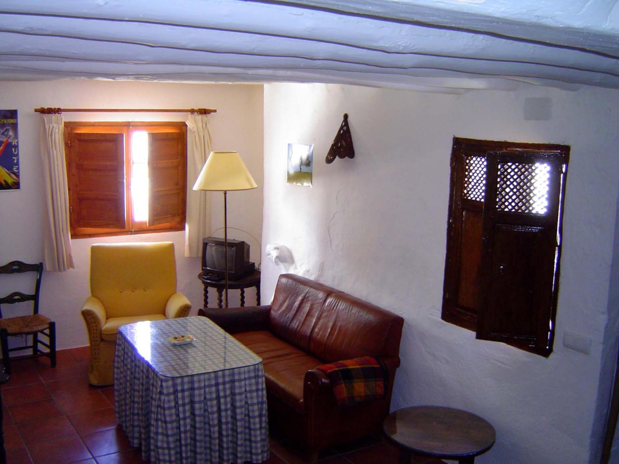 Las Parras Rute Exterior foto